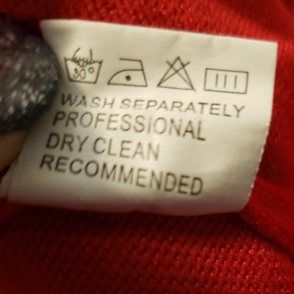 Lacoste vneck boys sweater - Picture 9 of 9